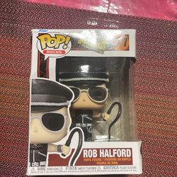 Pop Rocks Rob Halford 