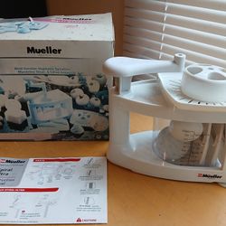 Vegetable Slicer Spiralizer Juicer