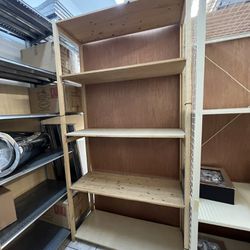Wood Shelves Storage Shelf 
