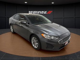 2020 Ford Fusion