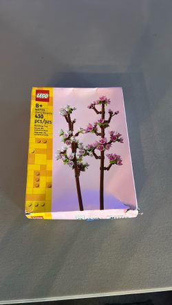 LEGO Botanicals: Cherry Blossoms (40725)