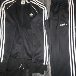 Boys Size Small Adidas Set