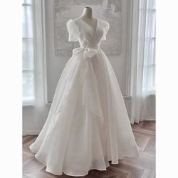 Dress Wedding Dress