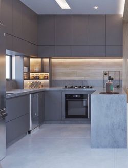 Custom Kitchen Cabinets