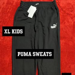 Puma Sweats For Kids Xl