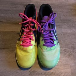 Lamelo ball 2 rick and morty