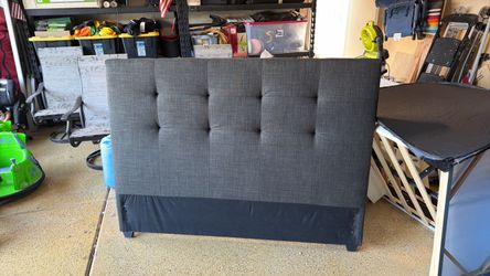 Queen/Full Headboard