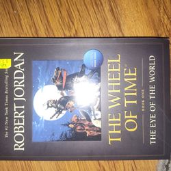 The Wheel Of Time (Book)