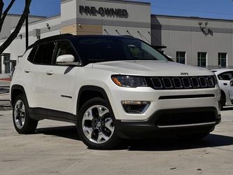 2021 Jeep Compass