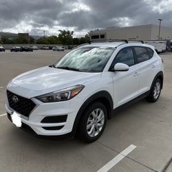 2020 Hyundai Tucson