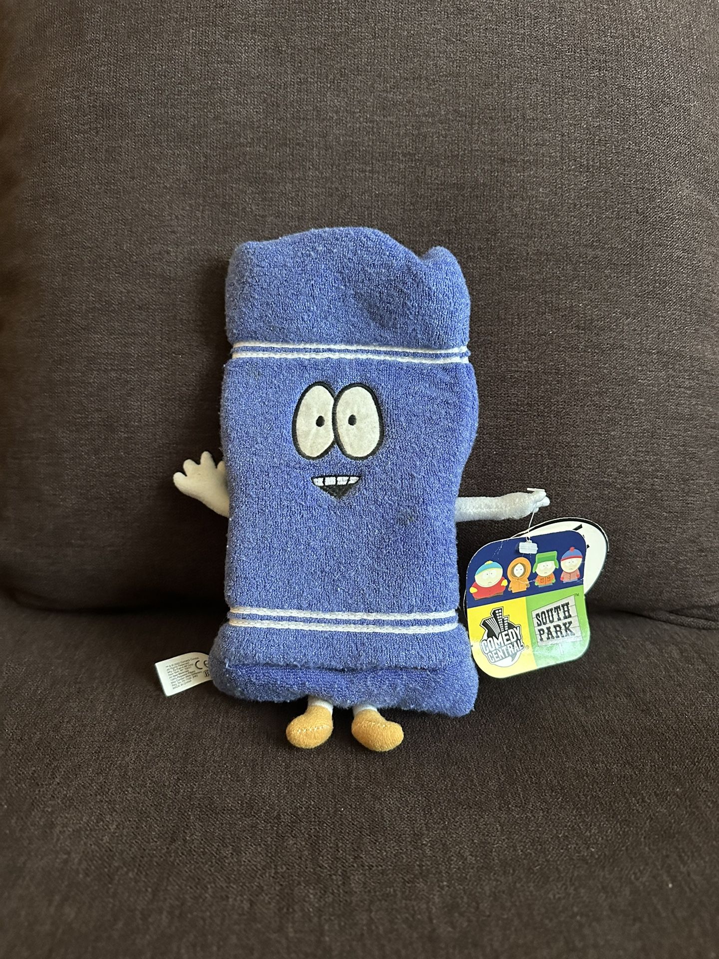 South Park Plush Figure Towelie Plush 2 22 cm