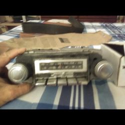 General Motors AmFm Stereo