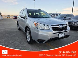 2016 Subaru Forester