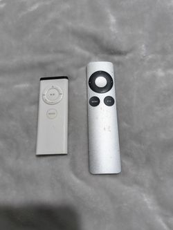 Apple Remotes Apple T.V. ect.