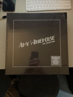 Amy Winehouse Vinyls 