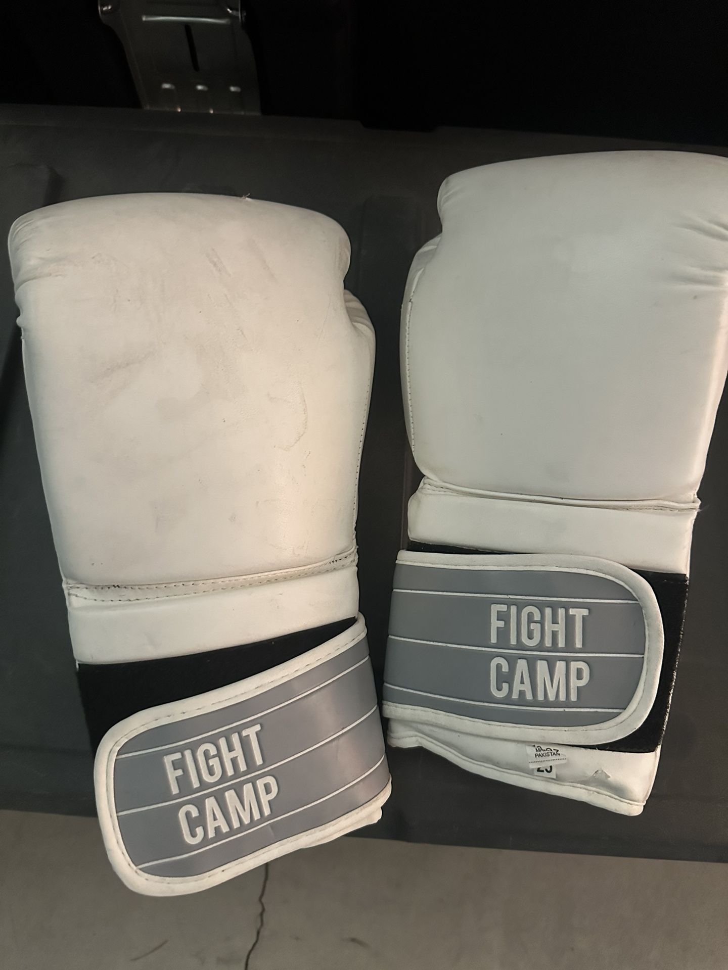 Fight Camp Gloves