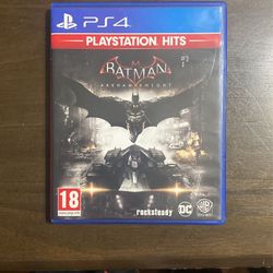 Batman Arkham knight