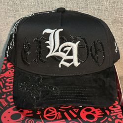 Bélico Hats X Peso Pluma LA 