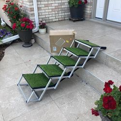 5 ft stepper ramp 