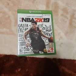 Nba 2k19