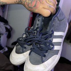 Adidas Match court Skate Shoe 