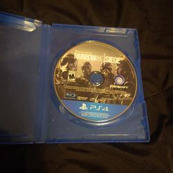 Rainbow Six Siege 