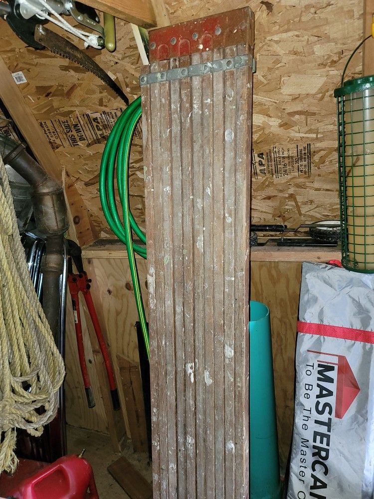 Telescoping Plank