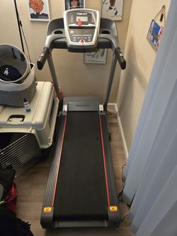 Electric Treadmill
