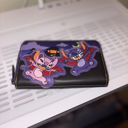 Stitch Loungefly Wallet 