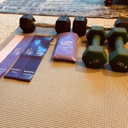 Home Workout Package