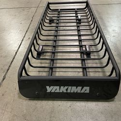 Roof basket - Yakima Brand