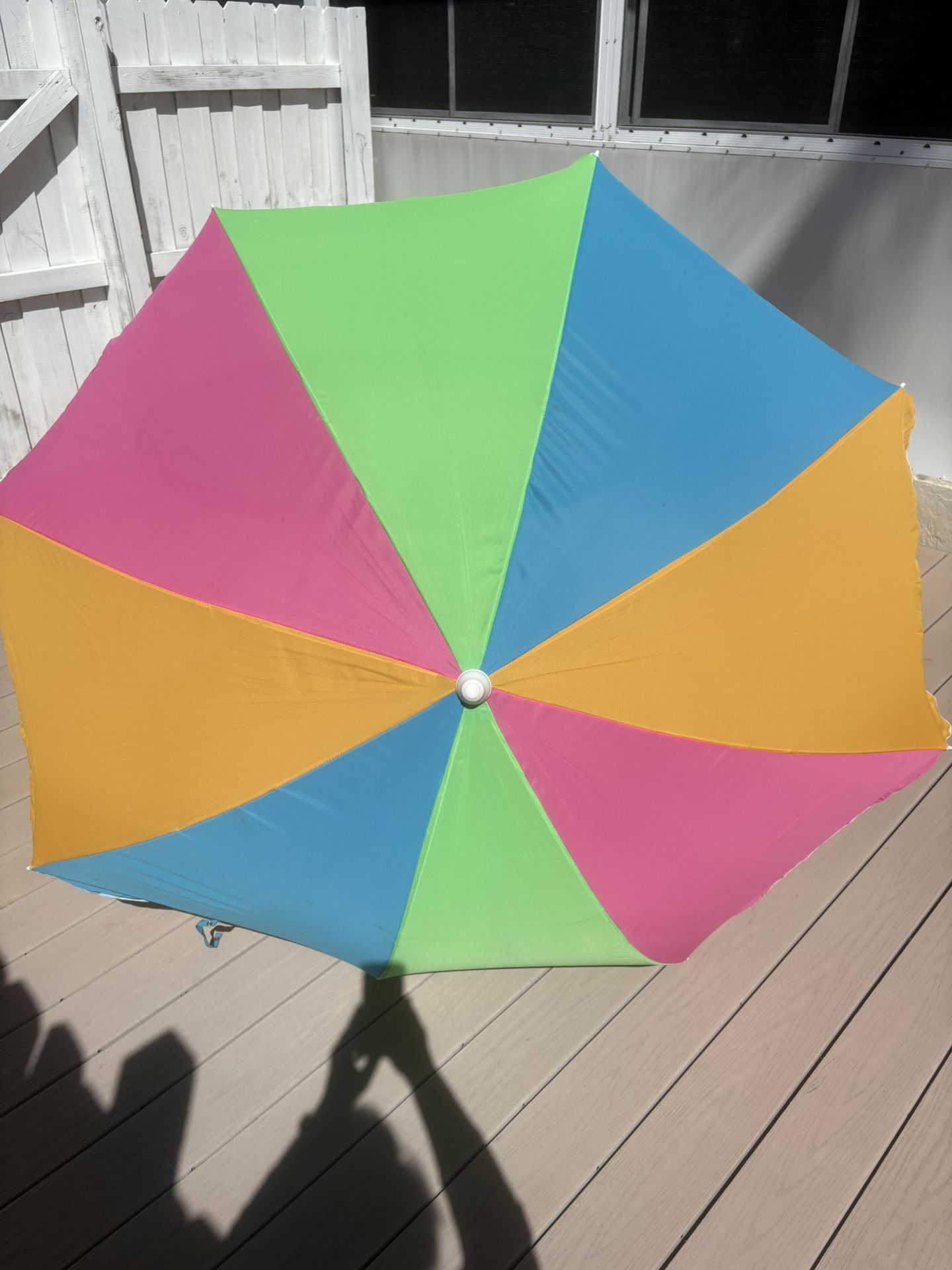 Beach Umbrella