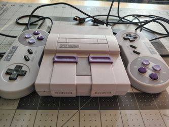 SNES Classic console