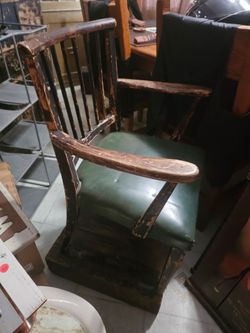 Vintage Barber Chair