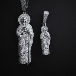 San Judas Pendant