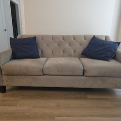 Two Good Shape Couches For Sale