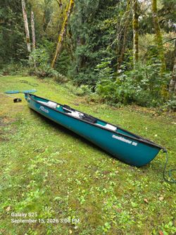 Sundolphin Canoe