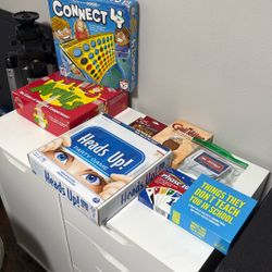 Board game bundle