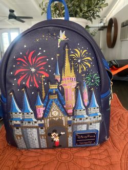 Disneyland backpack bag