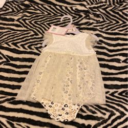 Brand New Baby Girl Outfit 
