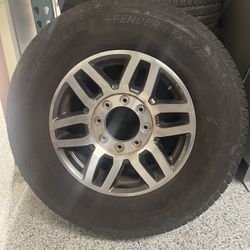 Rims Tires