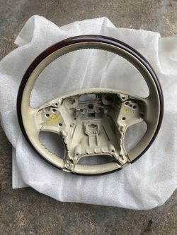 Volvo Steering Wheel