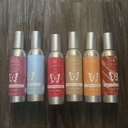 Scentsy Room Spray