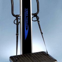 Vibra Pro VIP Pro Dual Motor Vibration Machine - Lymphatic Drainage & Recovery