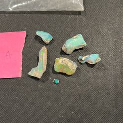 Lot Of Small Opal Stones For Jewelry Making