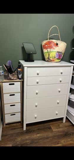 Storage Drawers And Shoe Rack