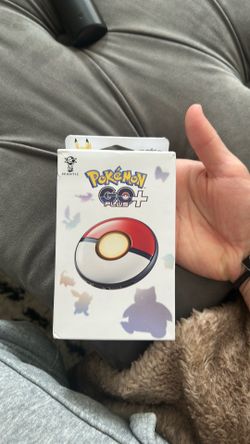 Pokemon Go Plus+