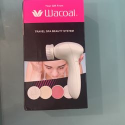 Wa coal Facial Cleansing Brush 