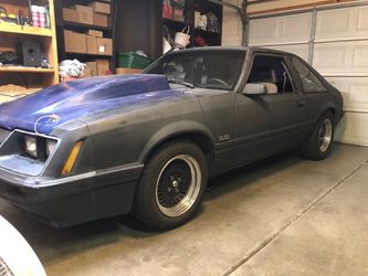 Fox body mustang parts deals