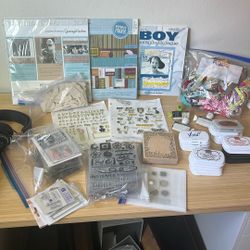 Scrapbook Supplies